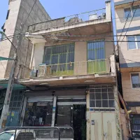 ۳واحد مسکونی+مغازه، ۸۴ متر سند شش دانگ، مناسب ساخت