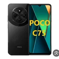 گوشی پوکوC75 تمیز مشابه نو