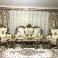 مبل استیل،میزکنسول،بوفه