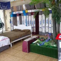 خرید مستقیم از کارخانه/ ارسال رایگان|تشک تختخواب|کاشان, مفتح|دیوار