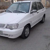 پراید ۹۰ شاسی بدون ترک و جوش|خودرو سواری و وانت|خلخال, |دیوار