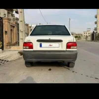 فروش پراید دوگانه مدل ۸۷ قیمت ۴۵۰تومان