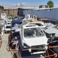 بدنه کلاف اتاق لوازم درب صندوق گلگیر کاپوت سپر fmc