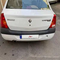 رنو تندر 90 (L90 لوگان) E2، مدل ۱۳۹۶|خودرو سواری و وانت|تهران, جمال‌زاده|دیوار
