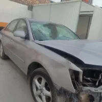 سوناتا 2006تصادفی تمیز|خودرو سواری و وانت|نجفآباد, امام خمینی|دیوار