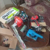 ابزار برقی و کاربردی