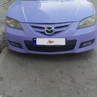 مزدا 3 تیپ 3
