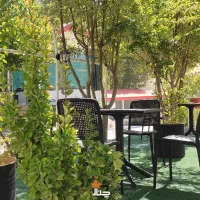 کافه باغ چنار، اقامت، کافه، فست فود و انواع کباب