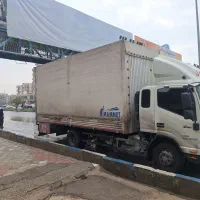 خاورایسوزو حمل بار درون شهری وبیرون شهری