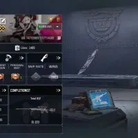 اکانت کالاف حراج ارزان