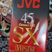 نوار دوربین jvc|دوربین عکاسی و فیلم‌برداری|قدس, شهر‌قدس|دیوار