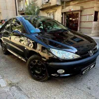 206 SD|خودرو سواری و وانت|تهران, نیلوفر|دیوار