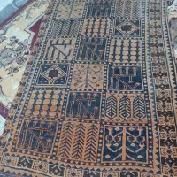 گلیم فرش قدیمی قدمت دار بالای 100 سال|گلیم، جاجیم، گبه|رامهرمز, |دیوار