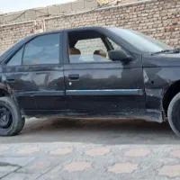 ماشین پژو موتور سالم مدل ۸۹