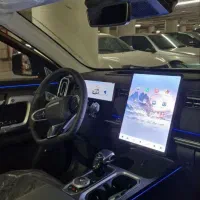 لوکانو ال 7 مشکی/اقساطی بدون ضامن /تحویل آنی|خودرو سواری و وانت|تهران, اقدسیه|دیوار