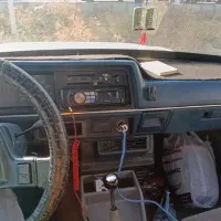 وانت  مزدا دو کابین سالم سی ان جی|خودرو سواری و وانت|بجنورد, |دیوار