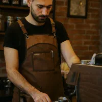 پیشبند باریستا