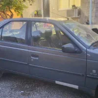 پژو مدل 91 دوگانه شرکتی