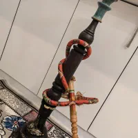 قلیون چوب سرخ