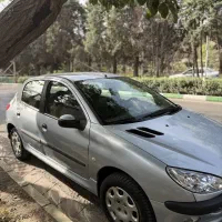 ۲۰۶مدل ۸۵ تیپ ۳|خودرو سواری و وانت|مشهد, شهید مطهری|دیوار