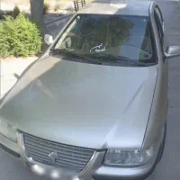 سمند مدل ۸۳
