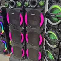 اسپیکر باند سیستم صوتی آرگون ۶ ساب ۱۲ اینچ ۸ ماهه