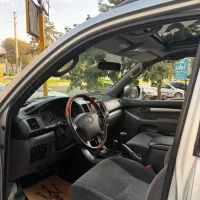 پرادو دو درب مدل ۲۰۰۷ بدون رنگ شدگی و توضیح|خودرو سواری و وانت|تهران, پاسداران|دیوار
