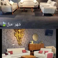 شهرمبل|مبلمان خانگی و میز عسلی|تهران, یافت‌آباد|دیوار