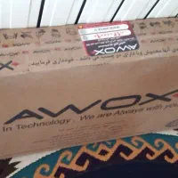 تلوزیون هوشمند ۳۲اینچ آواکس|تلویزیون و پروژکتور|آزادشهر, |دیوار