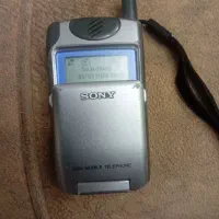 گوشی عتیقه مدل سونی