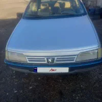 پژو ۴۰۵|خودرو سواری و وانت|سبزوار, قصبه غربی|دیوار