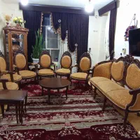 مبل های سلطنتی ۹نفره