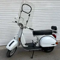 وسپا ۱۲۵ ایتالیا