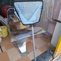 برگ گیر استخر توری حشره گیر(اشغال گیر)|مصالح و تجهیزات ساختمان|شیراز, طلاب|دیوار