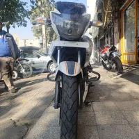 اپاچی 160سفید|موتورسیکلت|مشهد, شهید بهشتی|دیوار