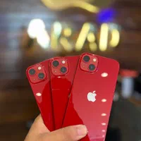 Iphone 13 قرمز اک / اقساطی