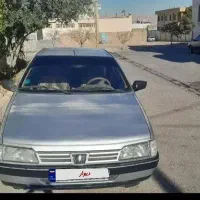 405مدل 90دوگانه کارخانه