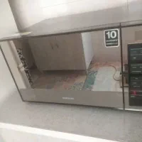 مایکروویو سامسونگ لمسی نو|اجاق گاز و لوازم برقی پختوپز|دهگلان, |دیوار