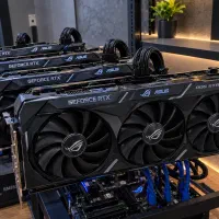 خرید فروش کارت گرافیک AMDو NVIDIA