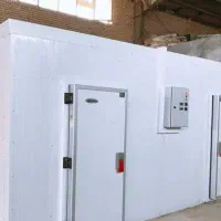 ساخت و تولید سردخانه