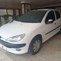 ۲۰۶ تیپ۲ مدل ۹۴|خودرو سواری و وانت|کرج, شهرک علی ابن ابیطالب (کوثر)|دیوار