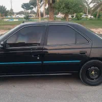 پارس TU5مدل 401 گاز برقی|خودرو سواری و وانت|برازجان, |دیوار