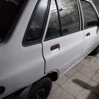 پراید ۱۳۱   ( ماشین دو تیکه   )