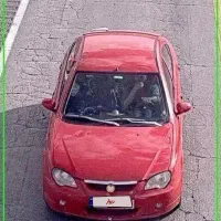 پروتون جنتو وارداتی 2007بالوازم(نقدواقساط )