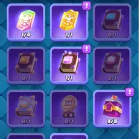 اکانت کلش رویال|کنسول، بازی ویدئویی و آنلاین|مبارکه, |دیوار