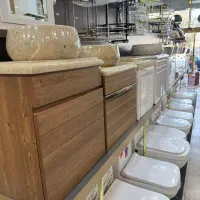 طرح BRIHT PVC/// روشویی درخشان کابینتی+تولیدی|لوازم سرویس بهداشتی|تهران, یافت آباد جنوبی|دیوار