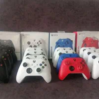 دسته تمام ایکس باکس ها|کنسول، بازی ویدئویی و آنلاین|شیراز, بریجستون|دیوار