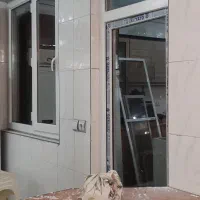 ساخت درب و پنجره upvc کرکره  اهنی|مصالح و تجهیزات ساختمان|الیگودرز, |دیوار