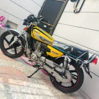 موتور متین ۲۰۰ مدل ۴۰۳ کم کار