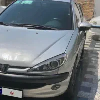 پژو ۲۰۶. ۹۹ تیپ ۳|خودرو سواری و وانت|زاهدان, |دیوار